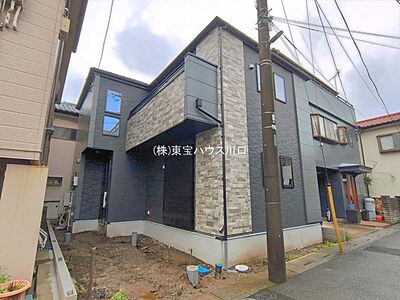 外観：物件外観