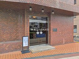 エントランスの画像