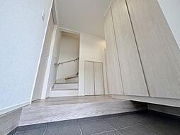 玄関の画像
