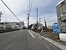 外観：「南西側6m道路」2026年6月撮影