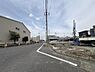 外観：「北西側9m道路」2026年6月撮影