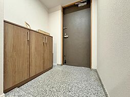 玄関の画像