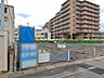 外観：前面道路含む現地