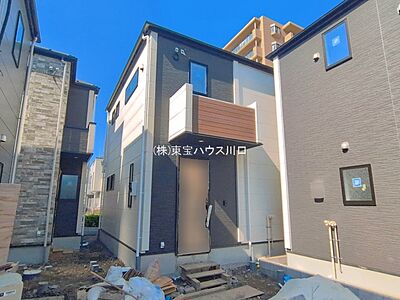 外観：物件外観