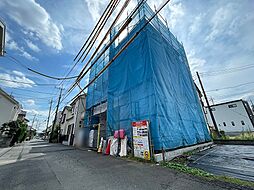新座市野寺9期 1号棟のみ