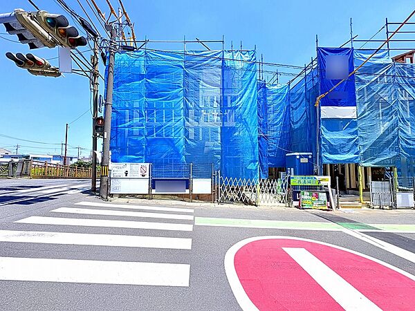 外観を拡大表示