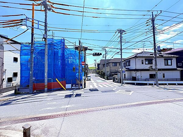 外観を拡大表示