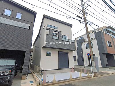 外観：物件外観