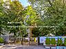 周辺：朝霞市立朝霞第六小学校 590m