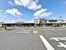 周辺：ヨークフーズハレノテラス東大宮店まで約667m