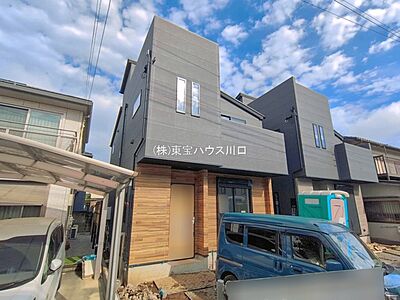 外観：物件外観