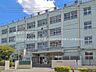 周辺：足立区立花畑中学校 630m