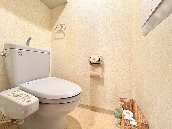 毎日使う場所だ...
