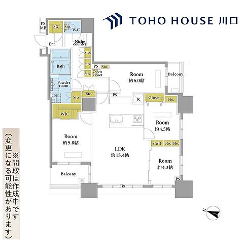間取り