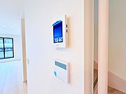 TVドアホン＆給湯器(施工例)