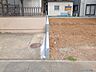 外観：前面道路含む現地
