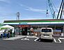 周辺：ファミリーマート鳩ヶ谷八幡木店まで約641m