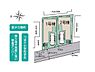 間取り：区画図・1号棟
