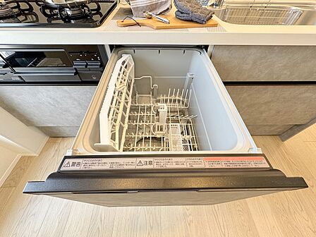 食器洗浄乾燥機