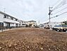 外観：住まう人たちに与えられるゆとりある生活と受け継がれる資産。素晴らしい立地から生み出される時の隙間は家族で過ごすための新しいくかけがえのない時間。