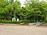 周辺：蕨市民公園まで約1100m