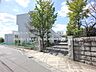 周辺：ふじみ野市立葦原中学校 1300m