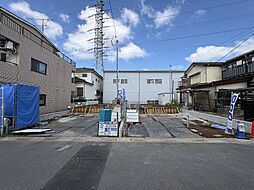 川口市北原台2期(全2棟)2号棟