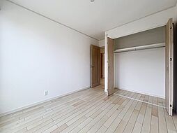 寝室の画像