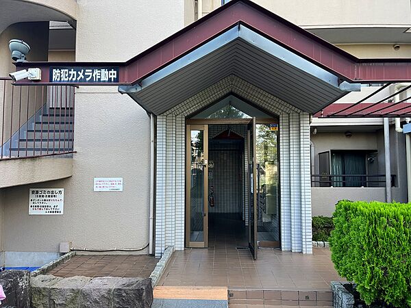 エントランス