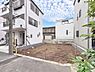 外観：～南道路に面す陽当たりの家～南道路に接道し日当り・通風良好な住まい。スタイリッシュな3階建てデザインが映えます。カラーセレクトも可能。