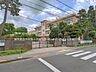 周辺：練馬区立中村西小学校 1120m