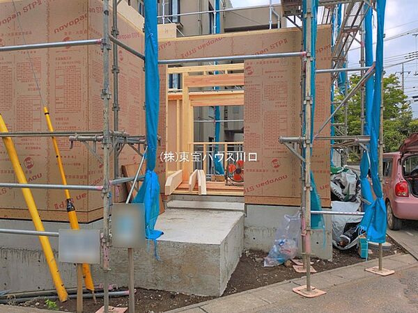 外観を拡大表示