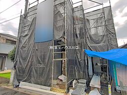 JR高崎線 上尾駅 バス13分 今泉小入口下車 徒歩7分