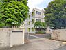 周辺：久喜市立青葉小学校 710m