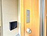 設備：カギを取り出す手間が省けるタッチキー(施工例)