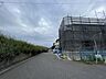 外観：東側6m＆北側6m公道角地。