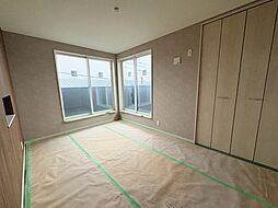 寝室の画像
