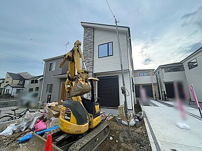 外観:2026年10月上旬撮影 外観:2026年10月上旬撮影
