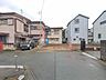 外観：前面道路含む現地