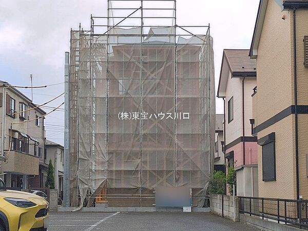 外観を拡大表示