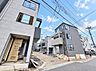 外観：全体外観。左側4号棟。2026年9月下旬撮影