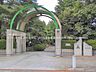 周辺：さいたま市立植竹中学校 距離1、100m