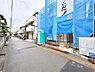 外観：お家の広さや陽当たり、カースペースの駐車方法など、全く異なりますので、ぜひ現地でご体感いただくことをおススメいたします。予想よりも〇〇だった。というお声をお聞かせください。