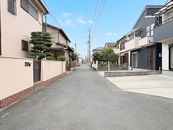 外観を拡大表示