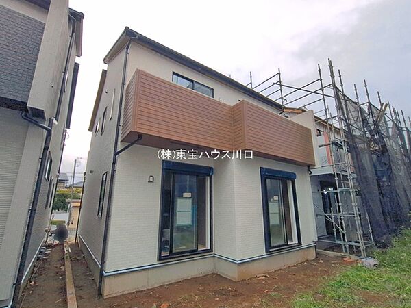外観を拡大表示