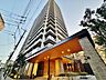 外観：ペットと暮らせるマンションです