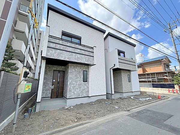 外観を拡大表示