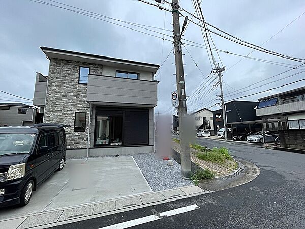 駐車場を拡大表示