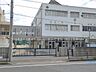 周辺：川口市立十二月田中学校 850m