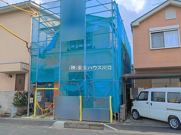 外観を拡大表示